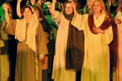 Misterium Męki Pańskiej 2010_19